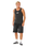 Inner Visions Vest in Washed Black