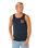 Pacific Rinse Vest in Dark Navy