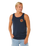 Pacific Rinse Vest in Dark Navy