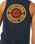 Pacific Rinse Vest in Dark Navy