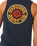 Pacific Rinse Vest in Dark Navy