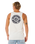 The Rip Curl Mens Pacific Rinse Vest in Bone