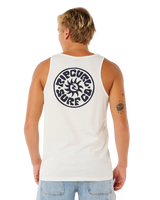 The Rip Curl Mens Pacific Rinse Vest in Bone