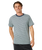 AOTS Stripe T-Shirt in Dark Navy