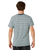 AOTS Stripe T-Shirt in Dark Navy