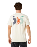AOTS Rising T-Shirt in Vintage White