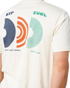 AOTS Rising T-Shirt in Vintage White