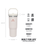 The Stanley Classic Iceflow Flip Straw Tumbler in Rose Quartz