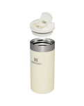 The Stanley Aerolight Transit 12oz Mug in Cream Metallic