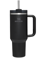 The Stanley Quencher H2.0 Flowstate Tumbler in Black Tonal