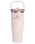 The Stanley Iceflow Flip Straw 0.89L Tumbler 2.0 in Rose Quartz
