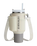 The Stanley All Day 0.89L Quencher Carry-All in Cream