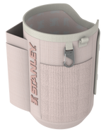 All Day 0.89L Quencher Carry-All in Rose Quartz