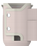 All Day 0.89L Quencher Carry-All in Rose Quartz