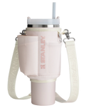 The Stanley All Day 1.2L Quencher Carry-All in Rose Quartz