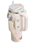 The Stanley All Day 1.2L Quencher Carry-All in Rose Quartz