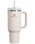 The Stanley Quencher H2.0 FlowState 1.2L Tumbler in Rose Quartz 2.0