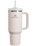 The Stanley Quencher H2.0 FlowState 1.2L Tumbler in Rose Quartz 2.0
