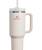 The Stanley Quencher H2.0 FlowState 1.2L Tumbler in Rose Quartz 2.0