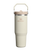 IceFlow Flip Straw 2.0 0.89L Tumbler in Cream