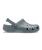 The Crocs Womens Classic Clogs in Concrete