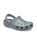 The Crocs Womens Classic Clogs in Concrete