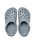 The Crocs Womens Classic Clogs in Concrete