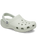 The Crocs Womens Classic Clog in Plaster