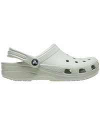 The Crocs Womens Classic Clog in Plaster