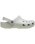 The Crocs Womens Classic Clog in Plaster