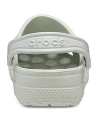 The Crocs Womens Classic Clog in Plaster