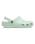 The Crocs Womens Classic Clogs in Mint Tint