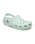 The Crocs Womens Classic Clogs in Mint Tint