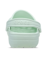 The Crocs Womens Classic Clogs in Mint Tint