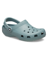 The Crocs Womens Classic Clogs in Pond