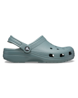 The Crocs Womens Classic Clogs in Pond