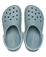 The Crocs Womens Classic Clogs in Pond
