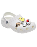The Crocs Elevated Pokemon Jibbitz (5 Pack) in Assorted