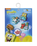 The Crocs Spongebob Jibbitz (5 Pack) in Assorted