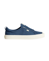 Womens Oca Low Shoes in Shadow Blue