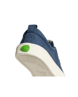 Womens Oca Low Shoes in Shadow Blue