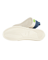 Womens Oca Low Shoes in Shadow Blue