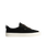 Oca Low Cord Shoes in Black