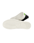 Oca Low Cord Shoes in Black
