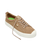Oca Low Cord Shoes in Nut