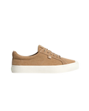 Oca Low Cord Shoes in Nut