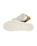 Oca Low Cord Shoes in Nut
