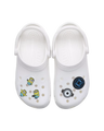 The Crocs Minions Jibbitz (5 Pack) in Assorted