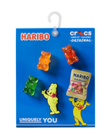 Haribo Jibbitz (5 Pack) in Assorted