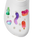 The Crocs Jelly Candy Jibbitz (5 Pack) in Assorted